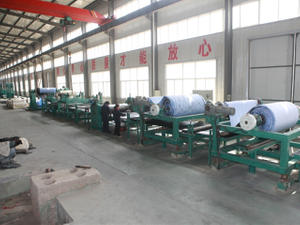 Équipement de Huanqiu
